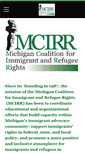 Mobile Screenshot of mcirr.org